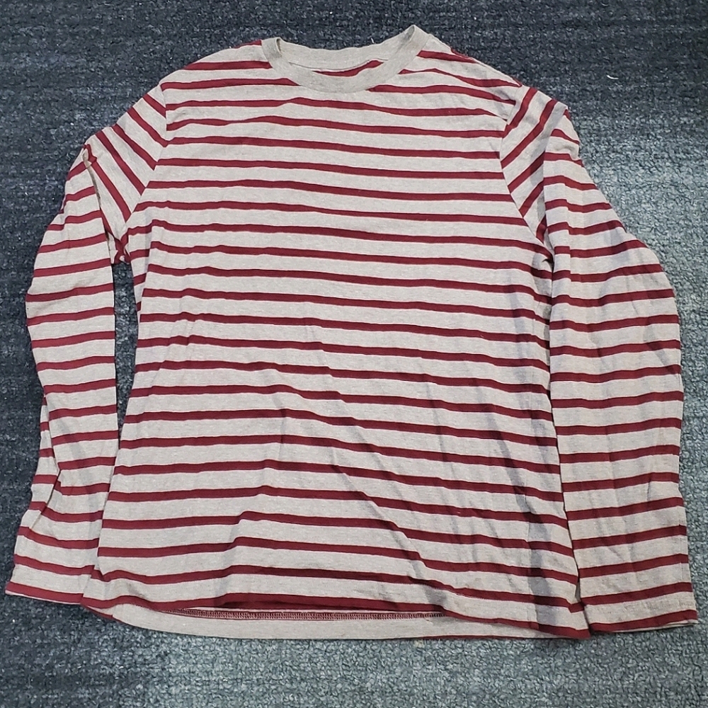 Coupe standard striped long sleeve